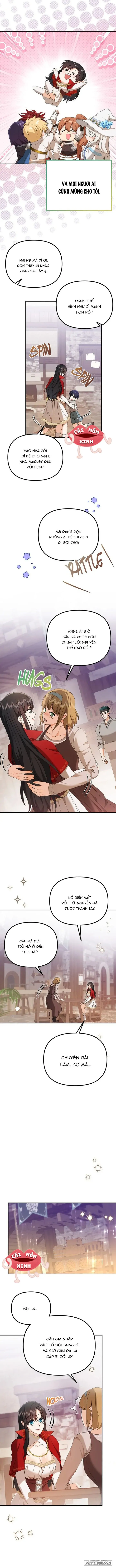 Dũng Sĩ Vị Tha - Chap 49 - Trang 2