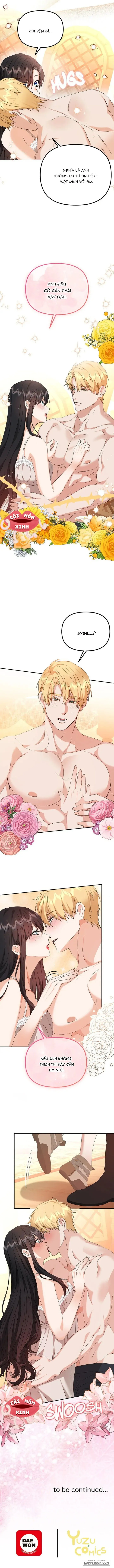Dũng Sĩ Vị Tha - Chap 49 - Trang 11