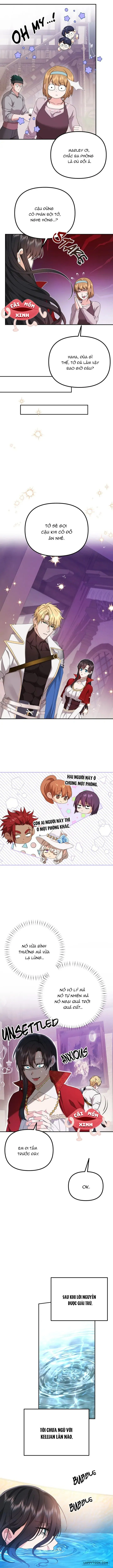 Dũng Sĩ Vị Tha - Chap 49 - Trang 4