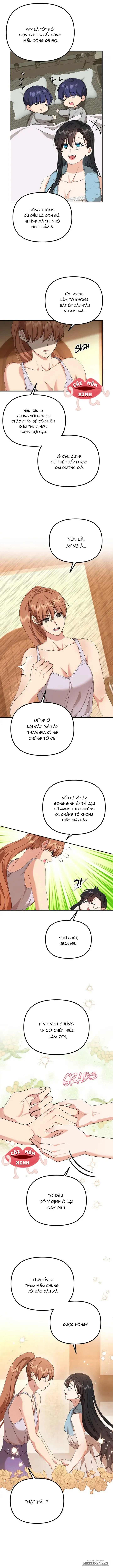 Dũng Sĩ Vị Tha - Chap 49 - Trang 7