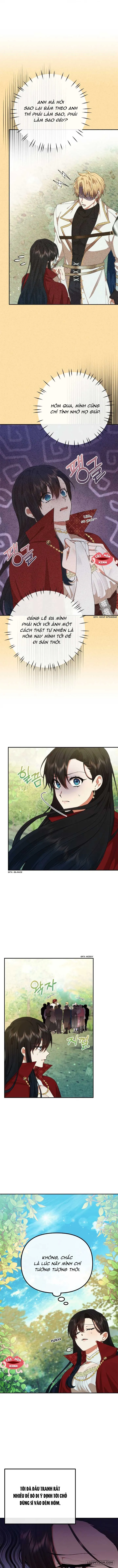 Dũng Sĩ Vị Tha - Chap 5 - Trang 2