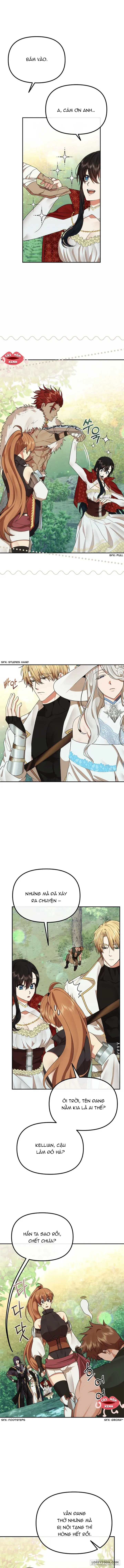 Dũng Sĩ Vị Tha - Chap 5 - Trang 11