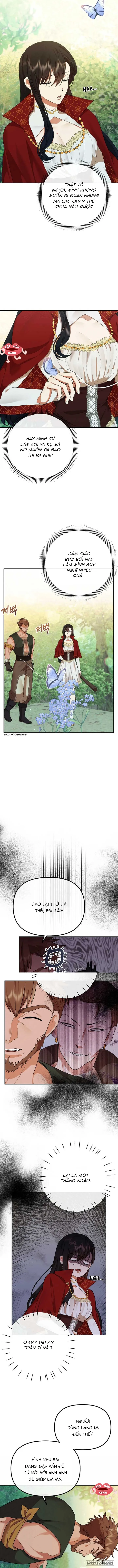 Dũng Sĩ Vị Tha - Chap 5 - Trang 4