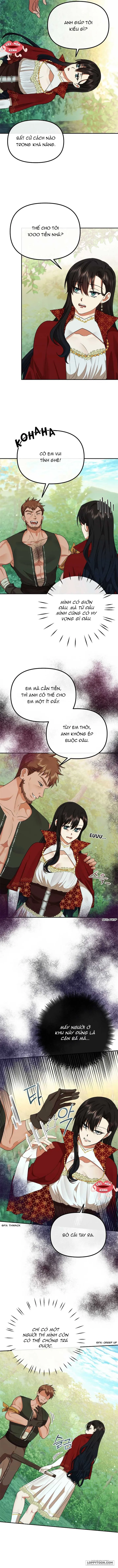 Dũng Sĩ Vị Tha - Chap 5 - Trang 5