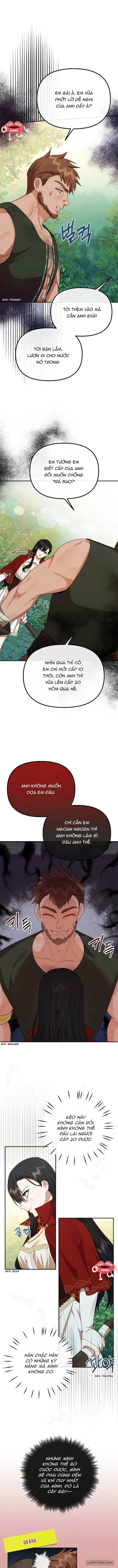 Dũng Sĩ Vị Tha - Chap 5 - Trang 6
