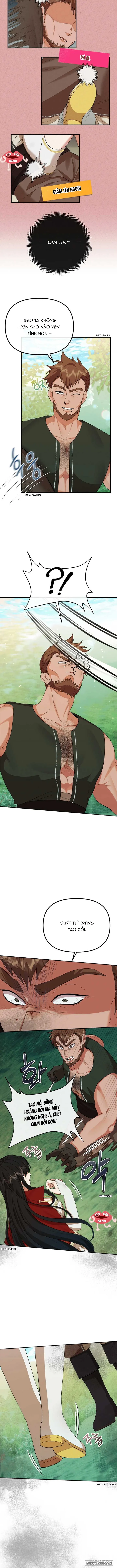 Dũng Sĩ Vị Tha - Chap 5 - Trang 7