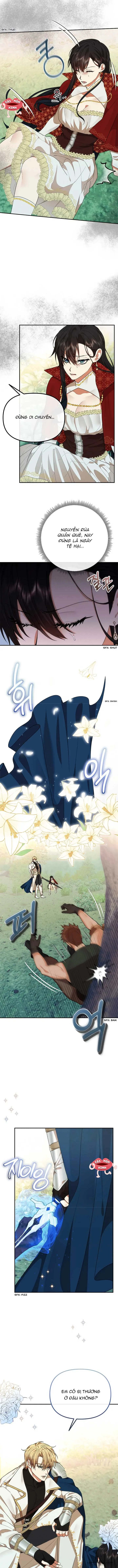 Dũng Sĩ Vị Tha - Chap 5 - Trang 8