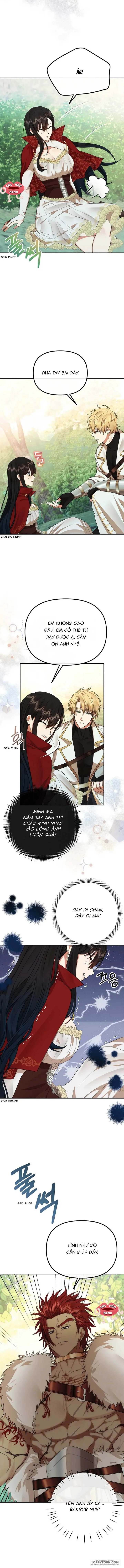 Dũng Sĩ Vị Tha - Chap 5 - Trang 10