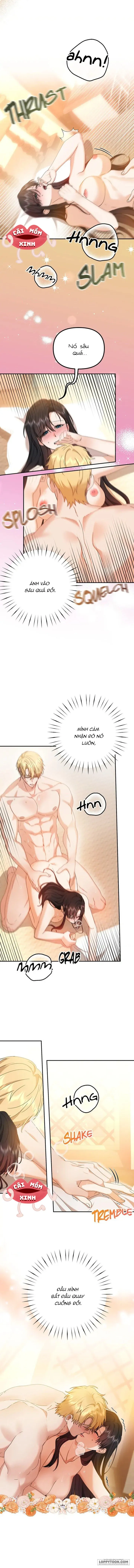 Dũng Sĩ Vị Tha - Chap 50 - Trang 4