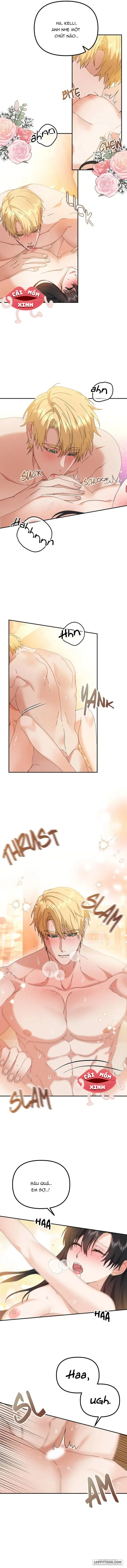 Dũng Sĩ Vị Tha - Chap 50 - Trang 5