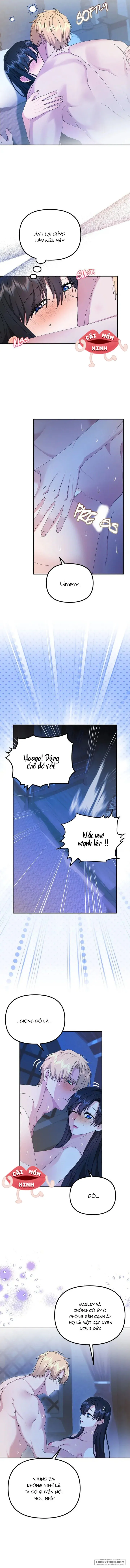 Dũng Sĩ Vị Tha - Chap 50 - Trang 8