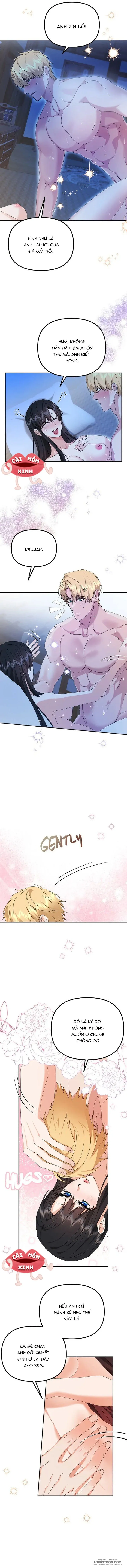 Dũng Sĩ Vị Tha - Chap 50 - Trang 9