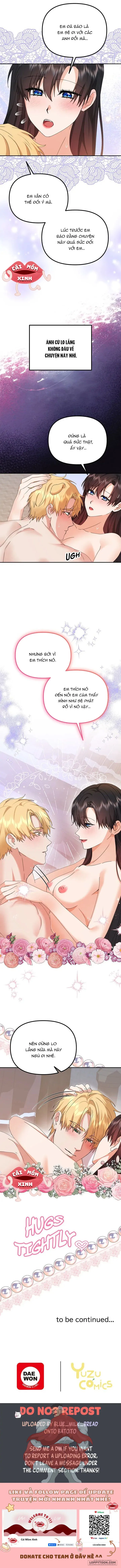 Dũng Sĩ Vị Tha - Chap 50 - Trang 10