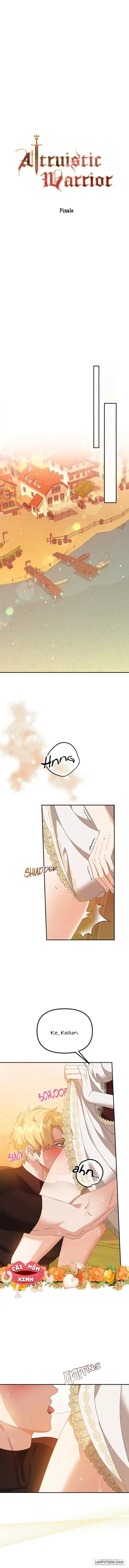 Dũng Sĩ Vị Tha - Chap 51 - Trang 1