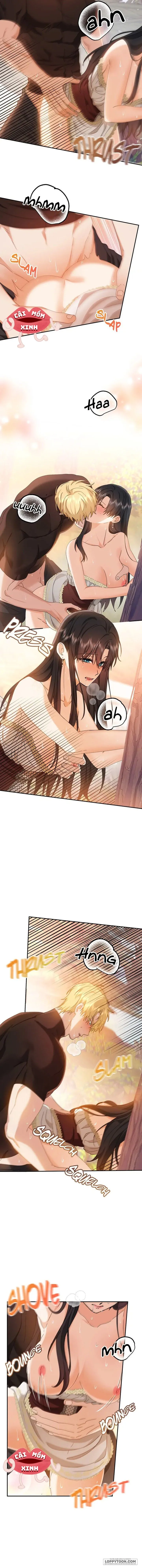 Dũng Sĩ Vị Tha - Chap 51 - Trang 4