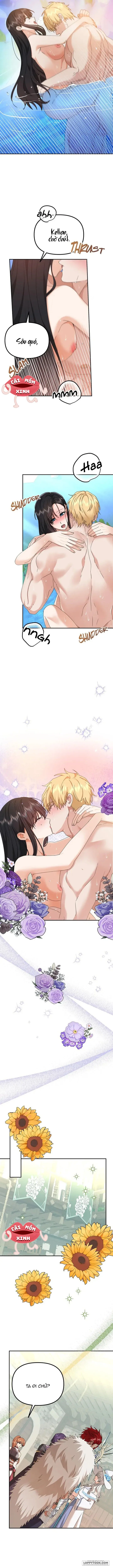 Dũng Sĩ Vị Tha - Chap 51 - Trang 8