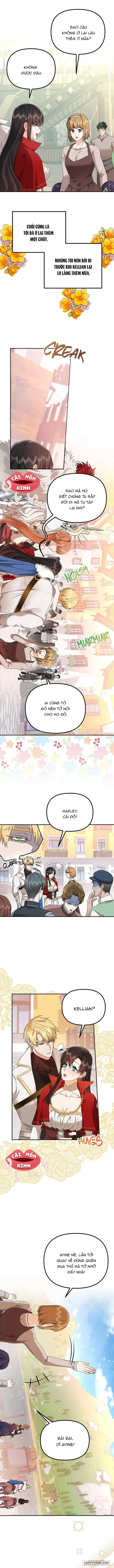 Dũng Sĩ Vị Tha - Chap 51 - Trang 9