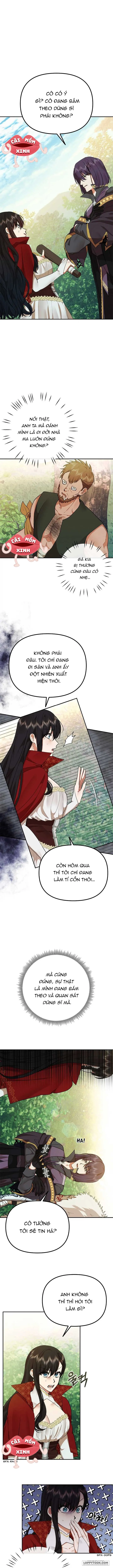 Dũng Sĩ Vị Tha - Chap 6 - Trang 1