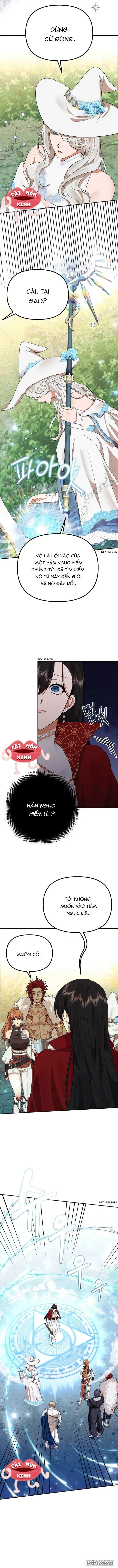 Dũng Sĩ Vị Tha - Chap 6 - Trang 3