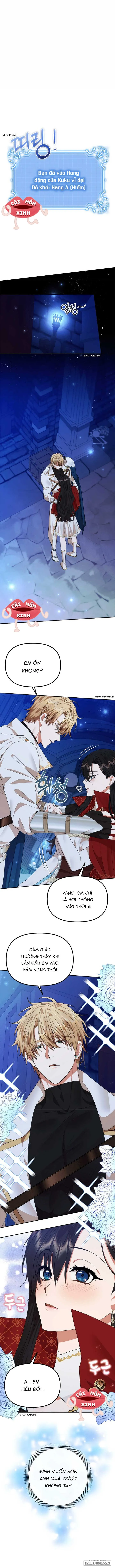 Dũng Sĩ Vị Tha - Chap 6 - Trang 5