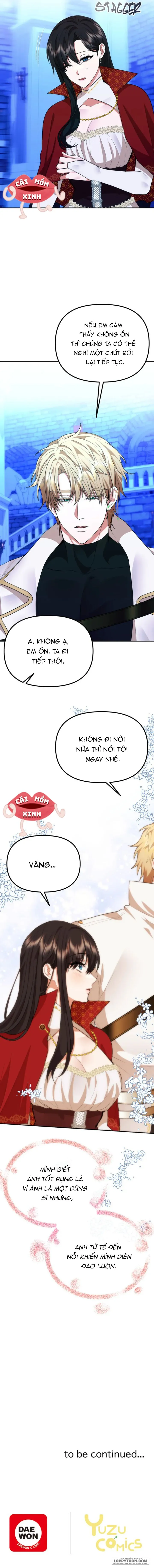 Dũng Sĩ Vị Tha - Chap 8 - Trang 11