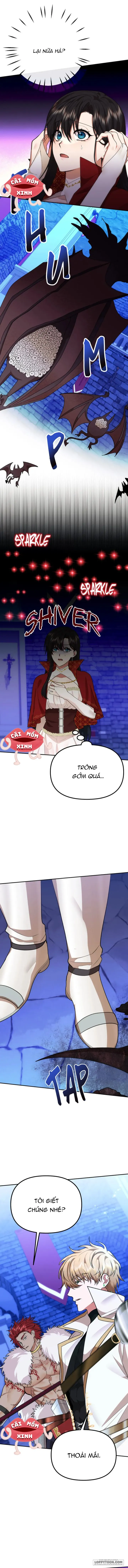 Dũng Sĩ Vị Tha - Chap 8 - Trang 3