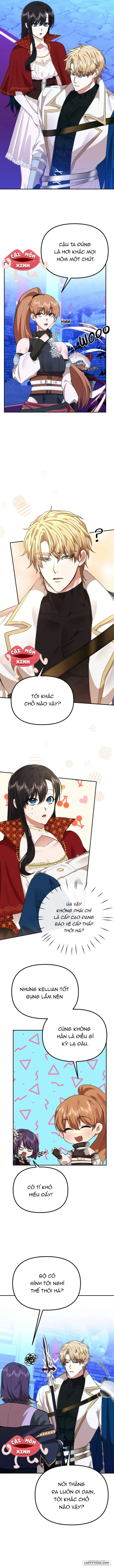 Dũng Sĩ Vị Tha - Chap 8 - Trang 9