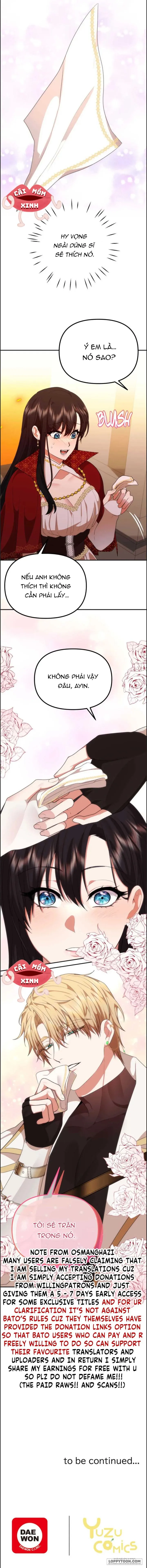 Dũng Sĩ Vị Tha - Chap 9 - Trang 11