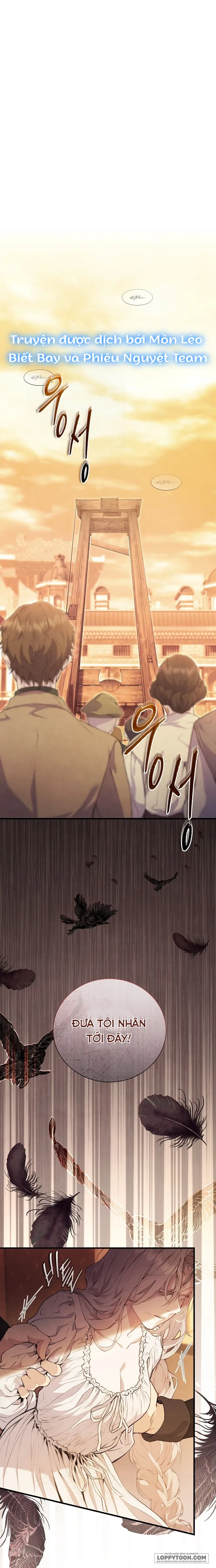 Đừng Tìm Kiếm Ác Nữ Đã Hồi Sinh - Chap 1 - Trang 1