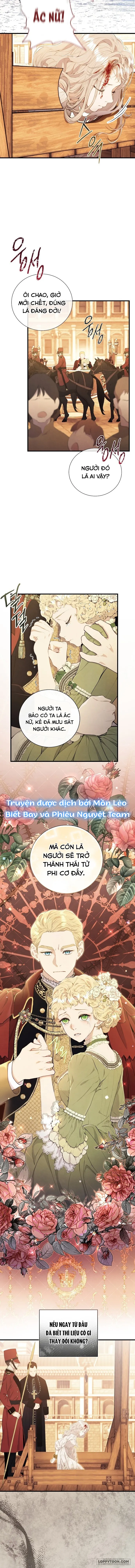 Đừng Tìm Kiếm Ác Nữ Đã Hồi Sinh - Chap 1 - Trang 3