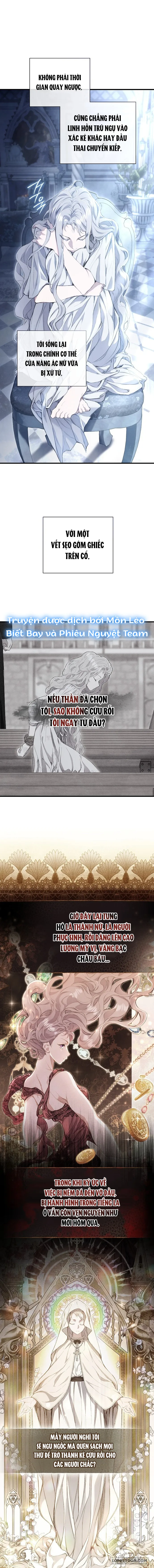 Đừng Tìm Kiếm Ác Nữ Đã Hồi Sinh - Chap 1 - Trang 9