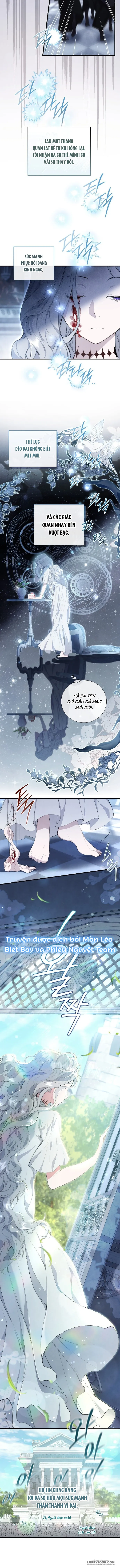 Đừng Tìm Kiếm Ác Nữ Đã Hồi Sinh - Chap 1 - Trang 10