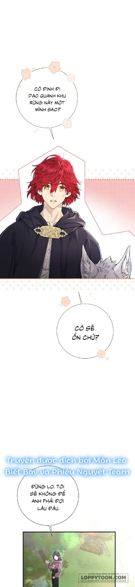 Đừng Tìm Kiếm Ác Nữ Đã Hồi Sinh - Chap 10 - Trang 1