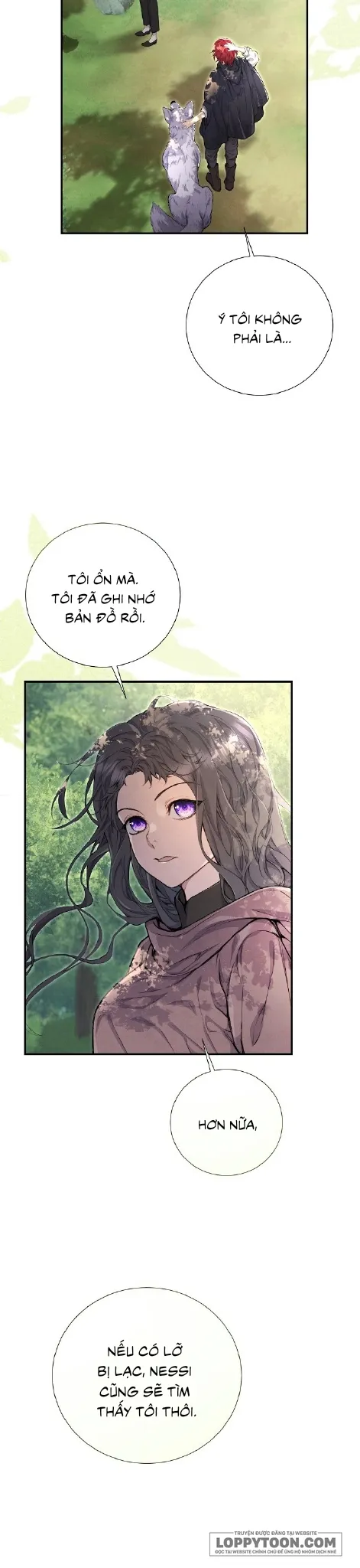 Đừng Tìm Kiếm Ác Nữ Đã Hồi Sinh - Chap 10 - Trang 2