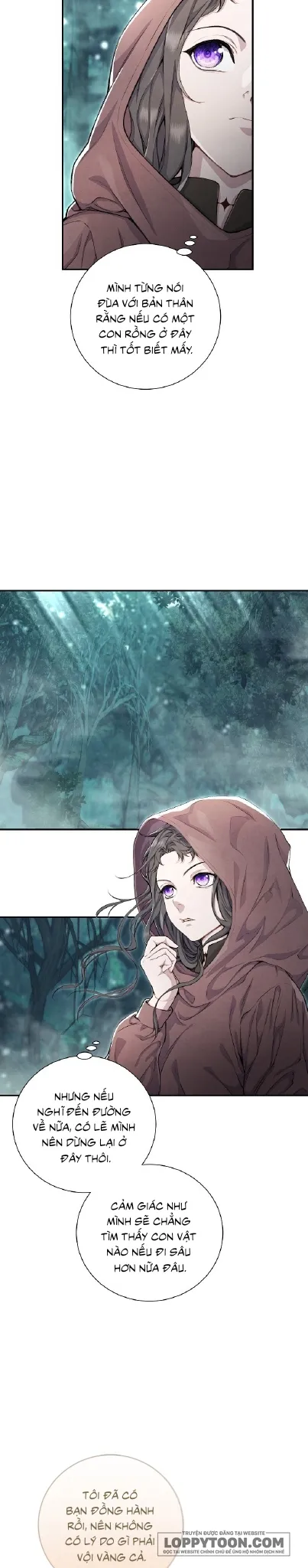 Đừng Tìm Kiếm Ác Nữ Đã Hồi Sinh - Chap 10 - Trang 11