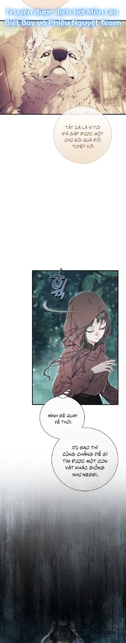 Đừng Tìm Kiếm Ác Nữ Đã Hồi Sinh - Chap 10 - Trang 12