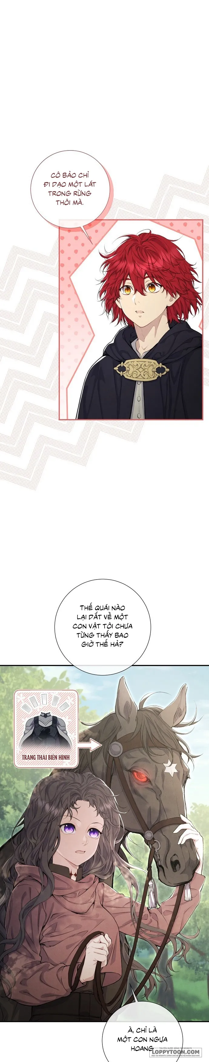 Đừng Tìm Kiếm Ác Nữ Đã Hồi Sinh - Chap 11 - Trang 1