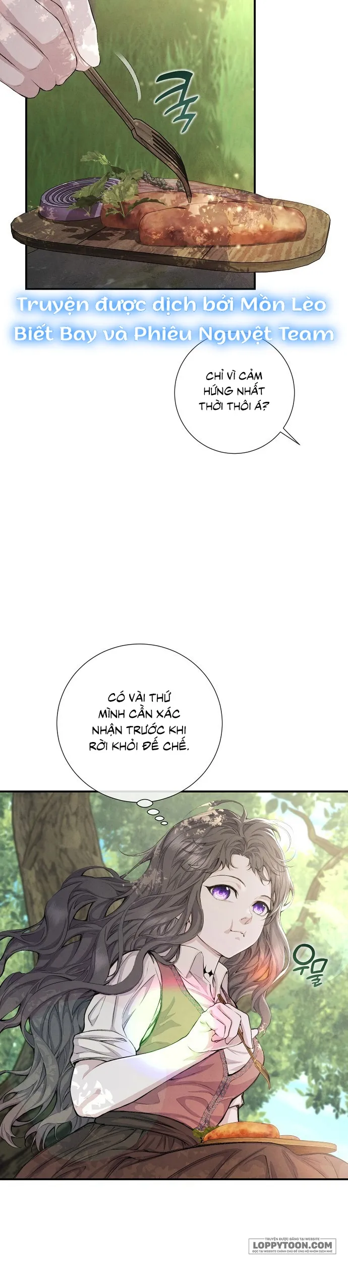 Đừng Tìm Kiếm Ác Nữ Đã Hồi Sinh - Chap 11 - Trang 12