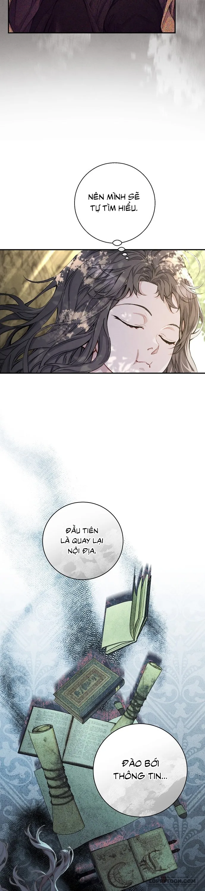 Đừng Tìm Kiếm Ác Nữ Đã Hồi Sinh - Chap 11 - Trang 14