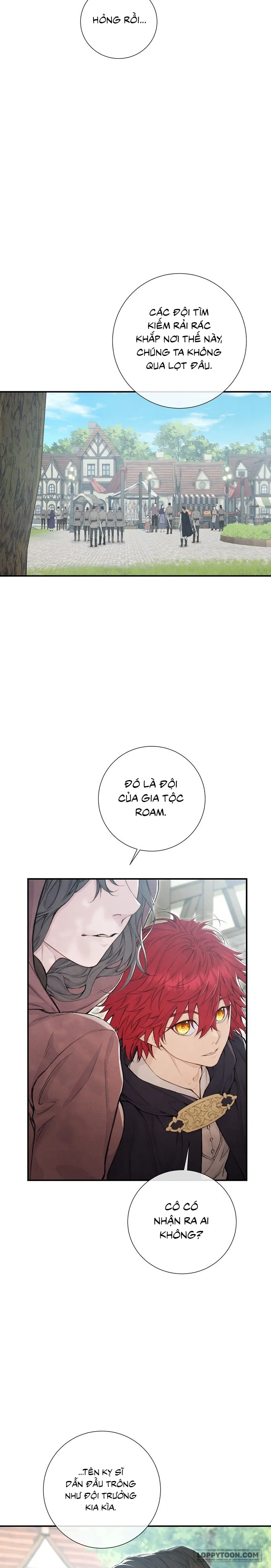 Đừng Tìm Kiếm Ác Nữ Đã Hồi Sinh - Chap 11 - Trang 19