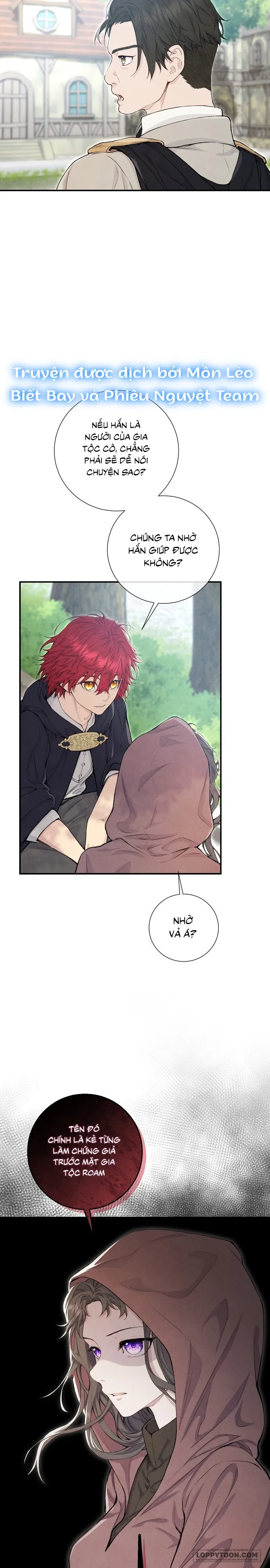 Đừng Tìm Kiếm Ác Nữ Đã Hồi Sinh - Chap 11 - Trang 20