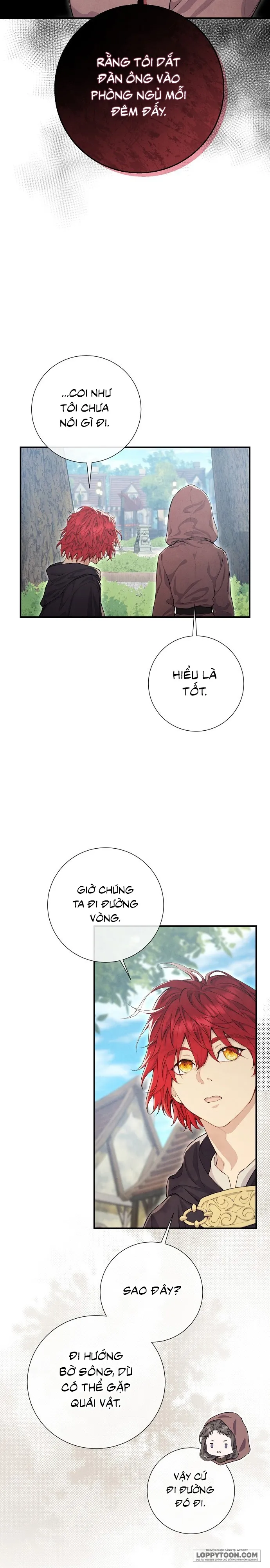 Đừng Tìm Kiếm Ác Nữ Đã Hồi Sinh - Chap 11 - Trang 21