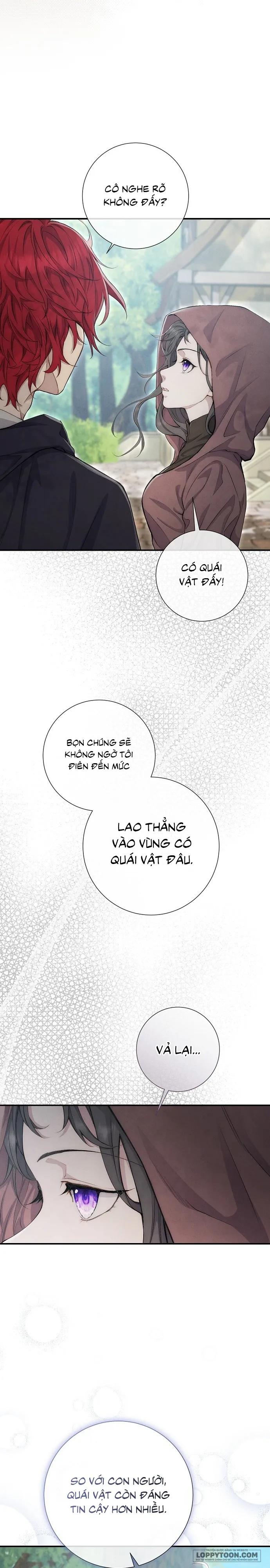 Đừng Tìm Kiếm Ác Nữ Đã Hồi Sinh - Chap 11 - Trang 22