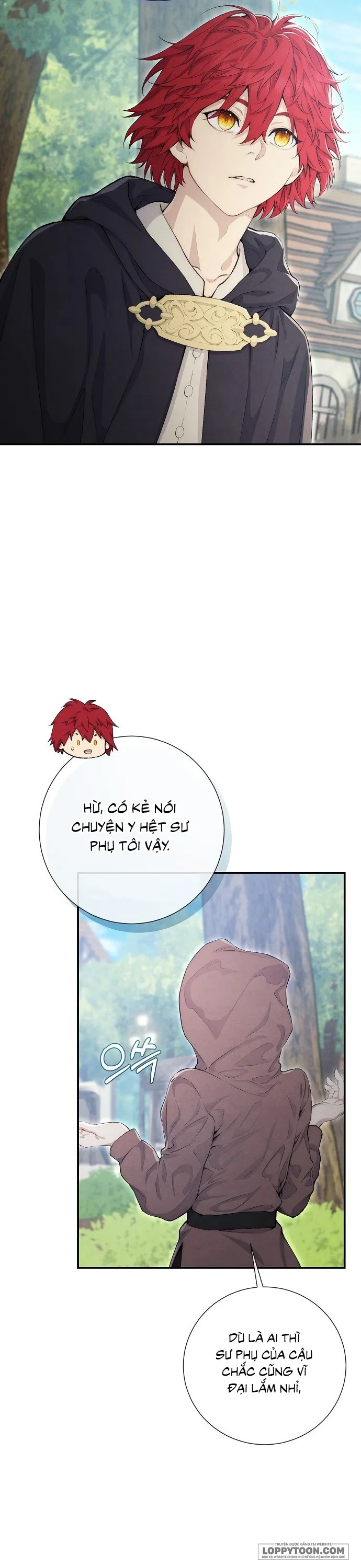 Đừng Tìm Kiếm Ác Nữ Đã Hồi Sinh - Chap 11 - Trang 23