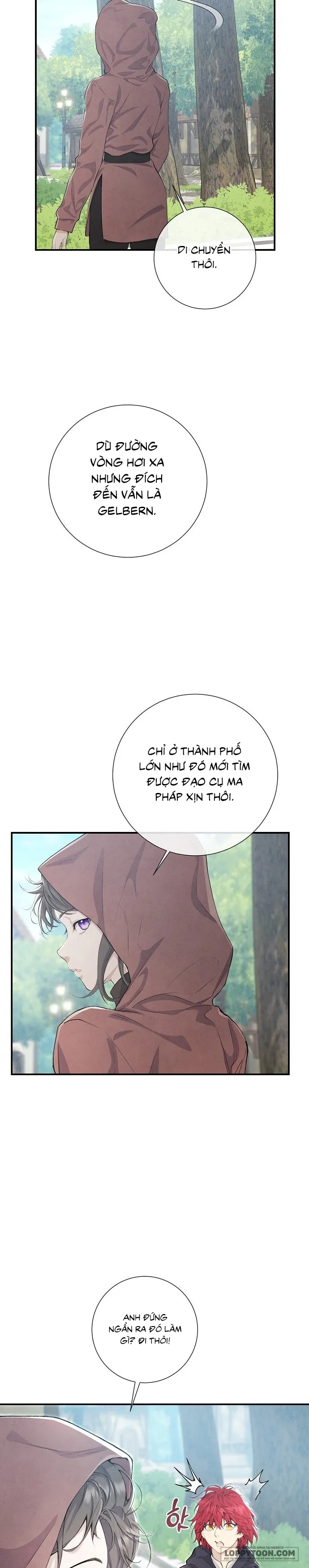 Đừng Tìm Kiếm Ác Nữ Đã Hồi Sinh - Chap 11 - Trang 27