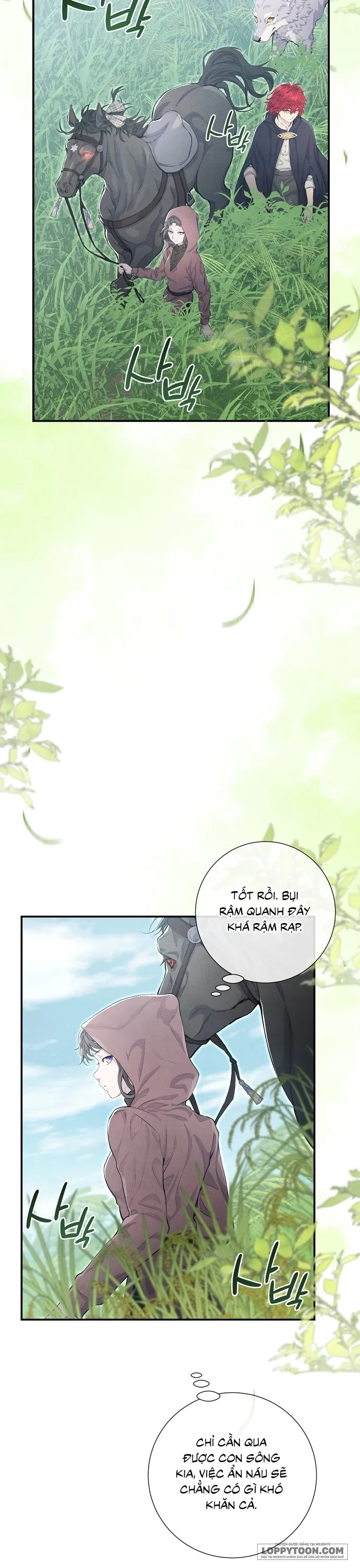 Đừng Tìm Kiếm Ác Nữ Đã Hồi Sinh - Chap 11 - Trang 30