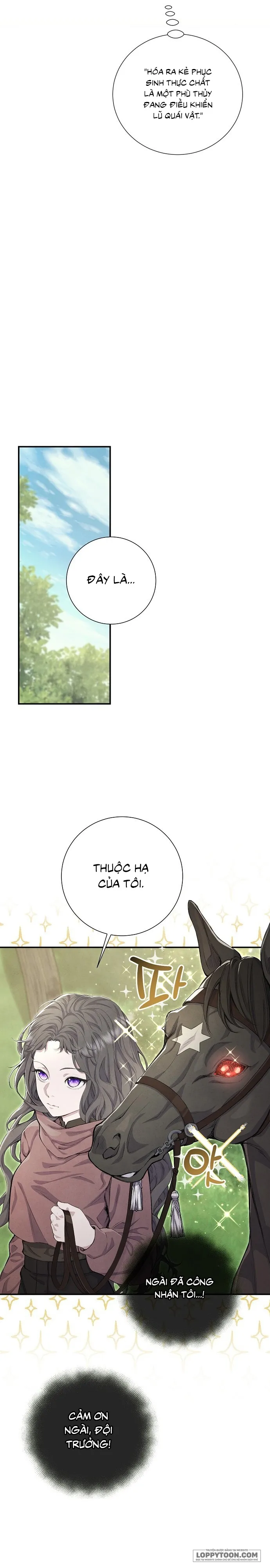 Đừng Tìm Kiếm Ác Nữ Đã Hồi Sinh - Chap 11 - Trang 4
