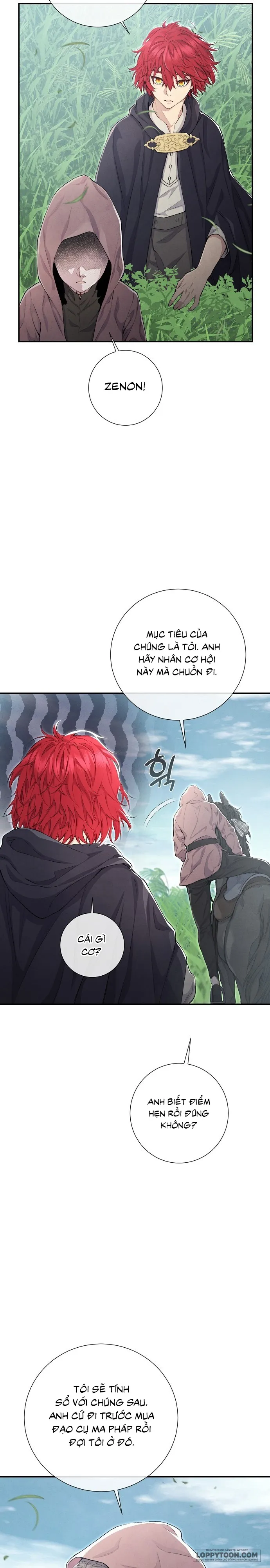 Đừng Tìm Kiếm Ác Nữ Đã Hồi Sinh - Chap 11 - Trang 33
