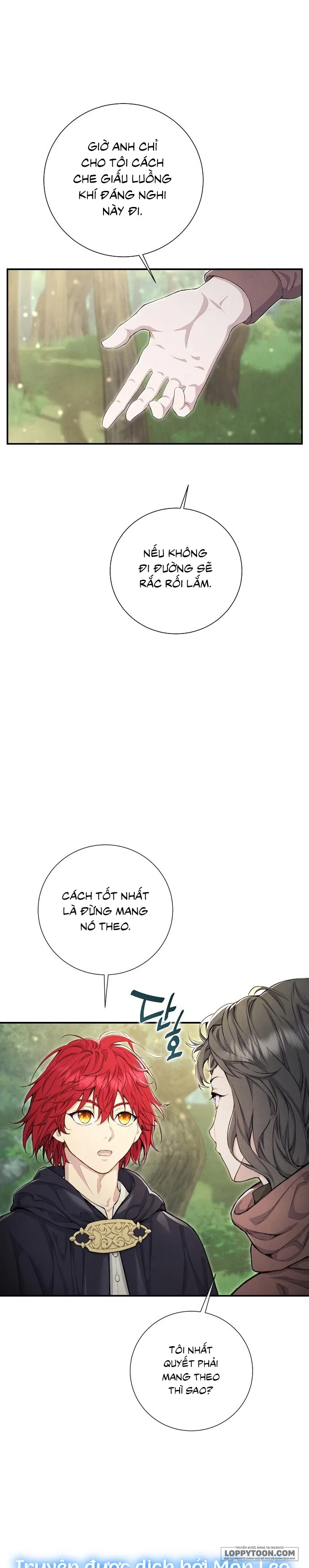 Đừng Tìm Kiếm Ác Nữ Đã Hồi Sinh - Chap 11 - Trang 5