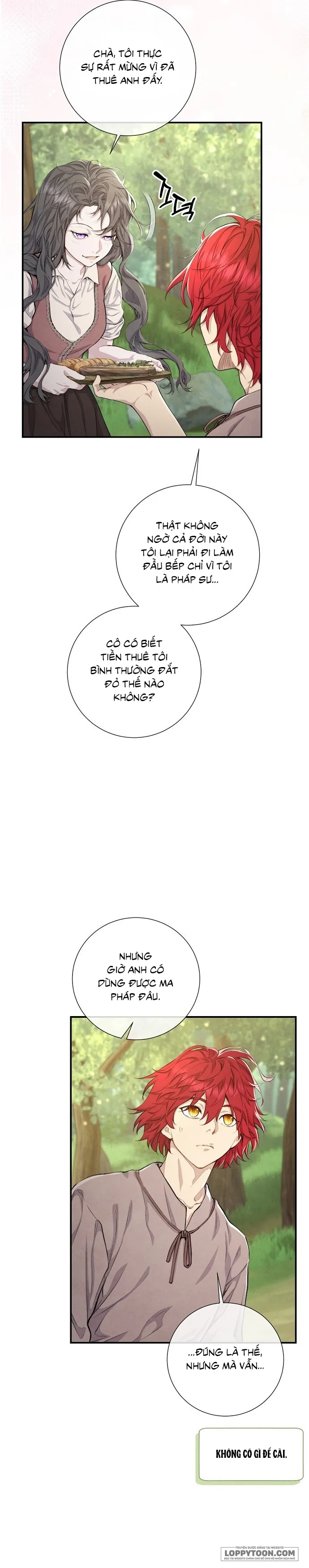 Đừng Tìm Kiếm Ác Nữ Đã Hồi Sinh - Chap 11 - Trang 10